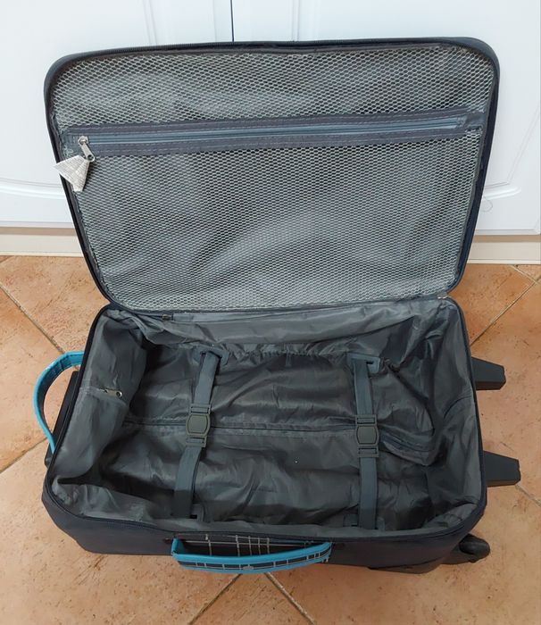 MALA VIAGEM CABINE,RESISTENTE.Casa,Viagens,Mudanças,Passeio.Arrumação.