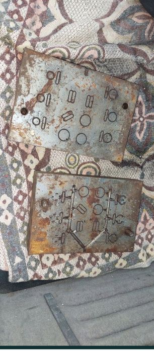 Sprzedam formy wtryskowe