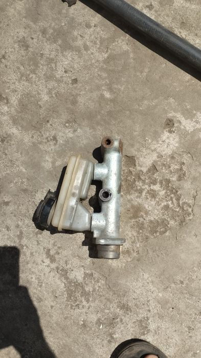 Впускной выпускной коллектор Ford sierra