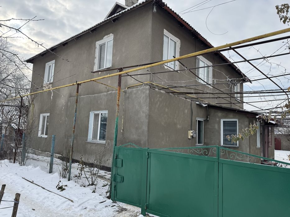 Двухуровневая квартира в центре