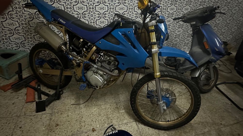 Lifan 125 Cross