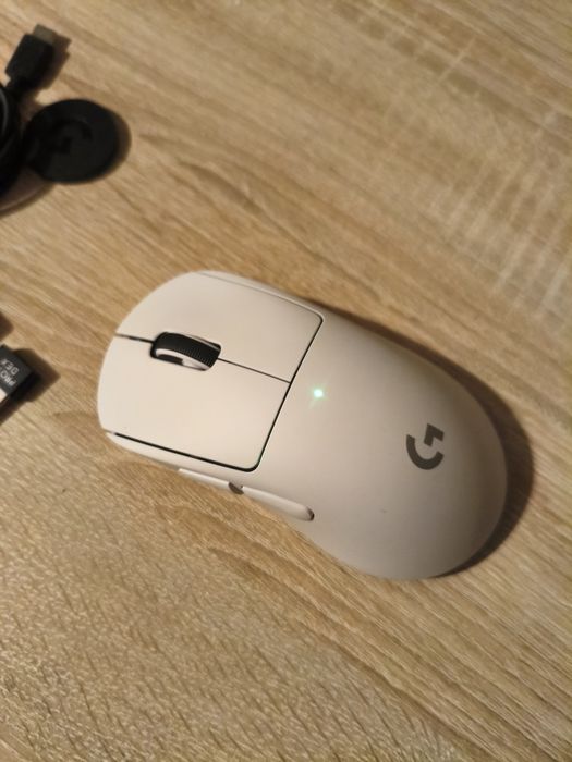Mysz Gaming Logitech Pro X Superlight 2 Dex Bdb