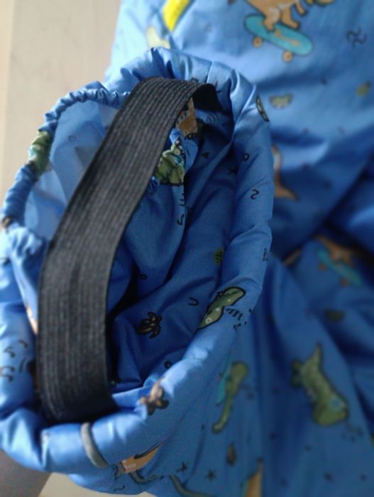 Сплошний комбінезон NORDNEO