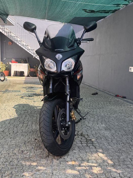 Honda CBF 600 de 2011