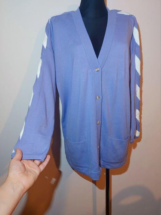 Kardigan sweter rozmiar 3XL/4XL