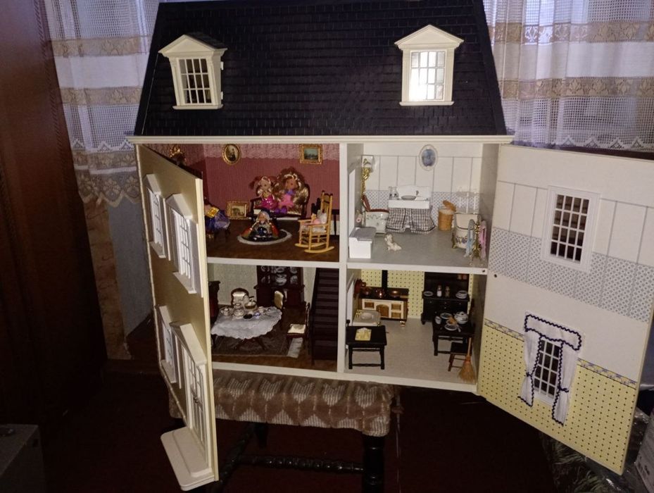 Кукольный дом Дом Мечты