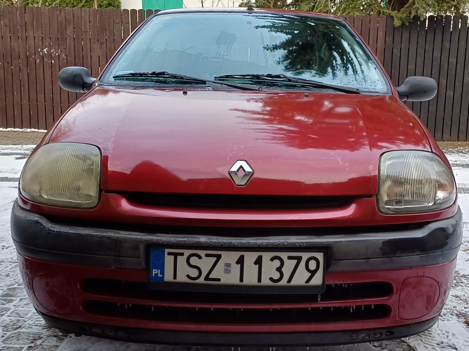 Renault Clio 1.2 2000r