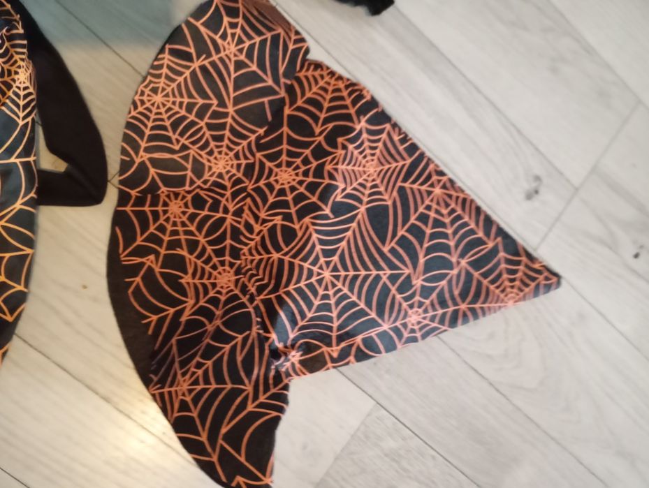 Strój czarownicy dla kobiet