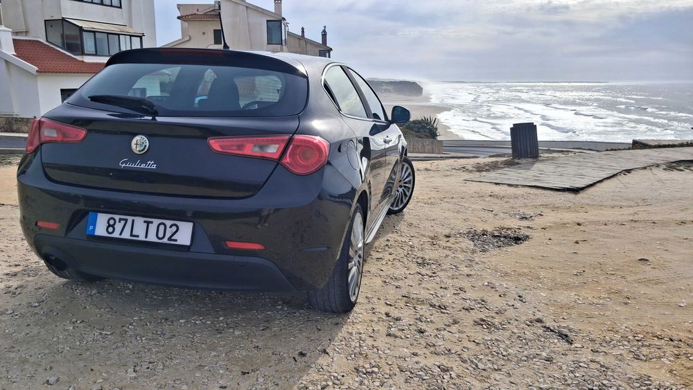 Alfa Romeo Giulietta 1.6 Jtdm foto 5