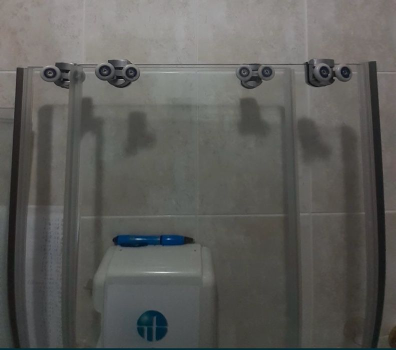 Cabine banheiro 80x80