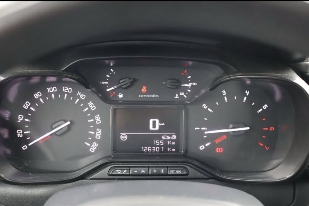 CITROEN C3 1.2