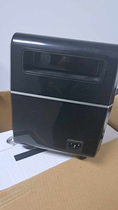 Máquina com tenda de Jat Bronze