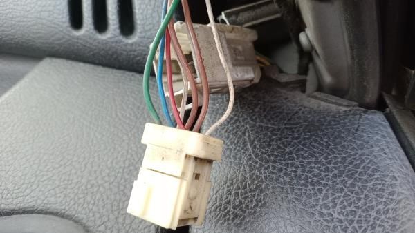 Retrovisor / espelho direito PEUGEOT 206 (2A/C)