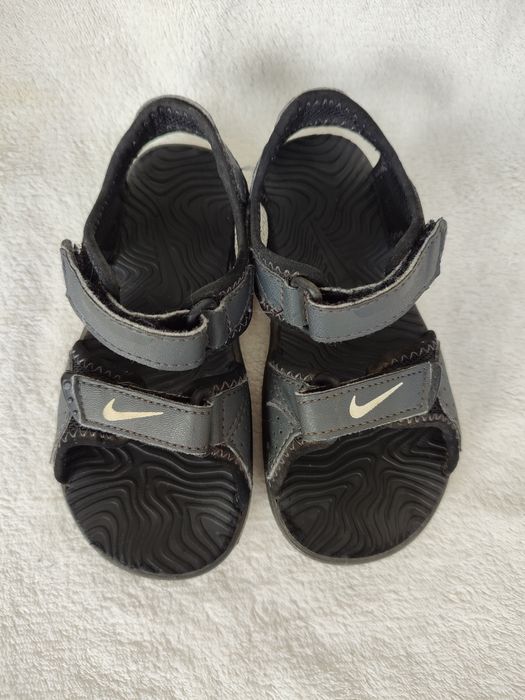 Sandały sandałki Nike 25
