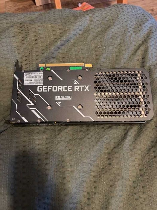 KFA2 GeForce RTX 3060