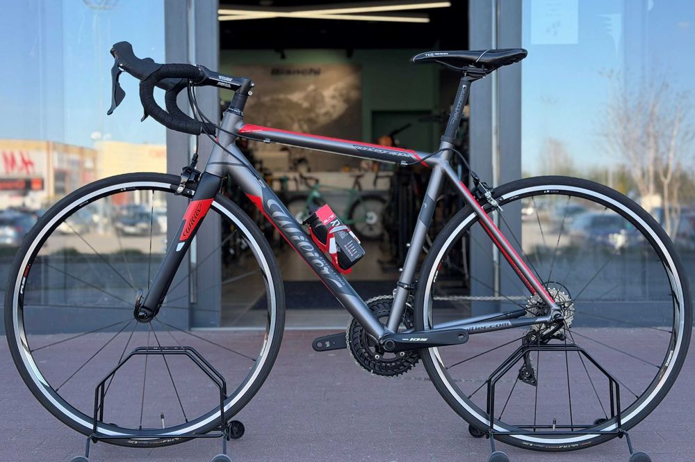 Rower szosowy Wilier Triestina Montegrappa Shimano 105
