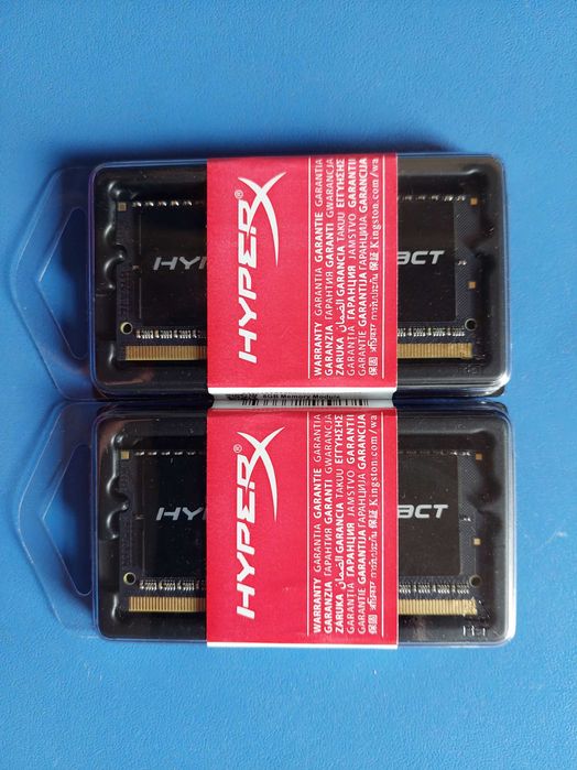 Оперативная память DDR3L