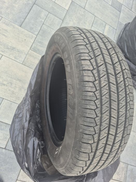 4 opony Riken 225/65 R17 106H 701