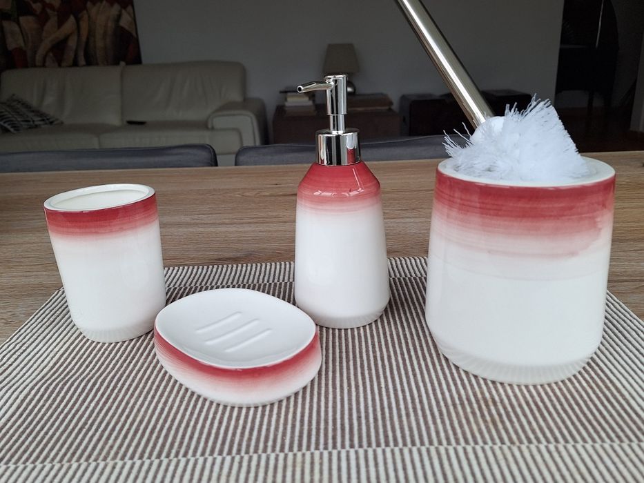 Acessórios Casa de banho