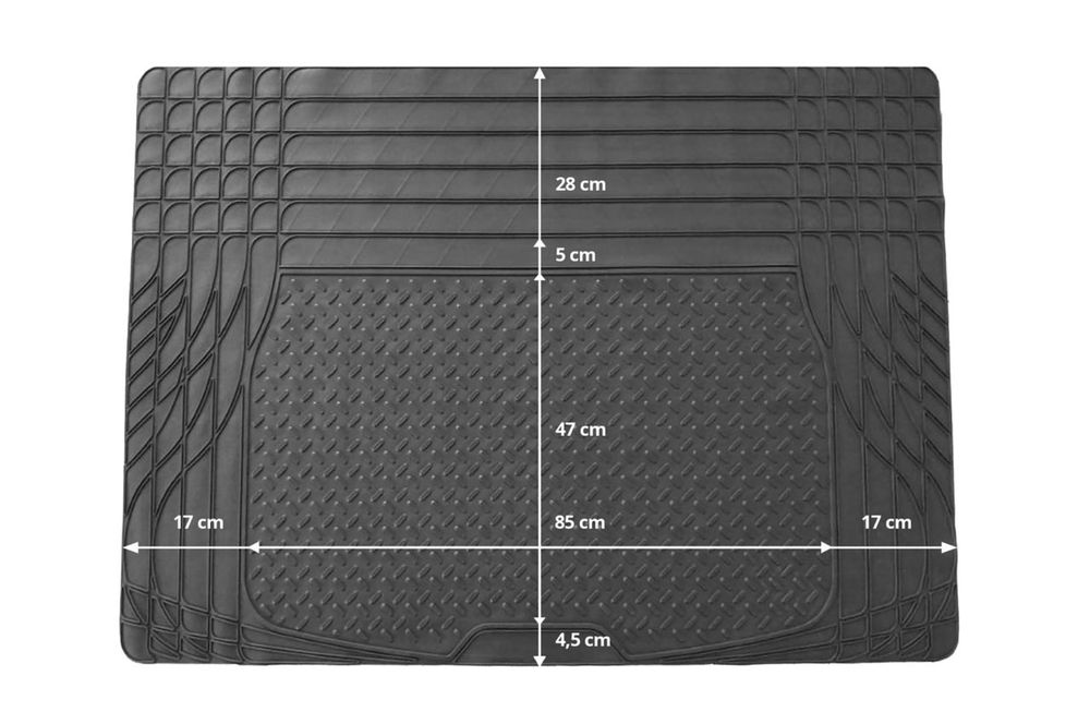 TAPETE MALA UNIVERSAL 120x80cm