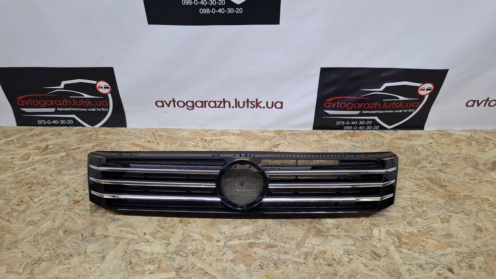 Решётка решотка радиатора решітка радіатора VW Passat b7 USA Пассат б7