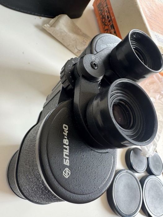 Продам бинокль БПЦ 8х40 TENTO