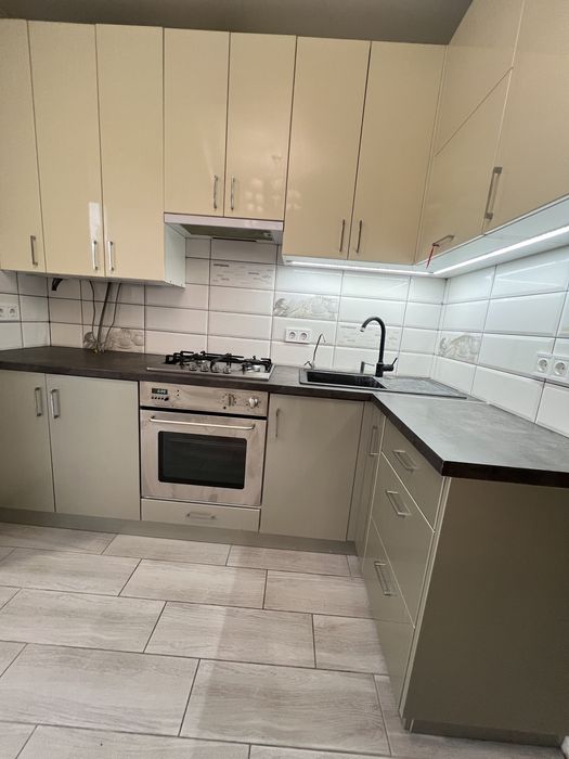 Видова 1к квартира з ремонтом! Газ Тепла підлога! До Києва 7хв на авто