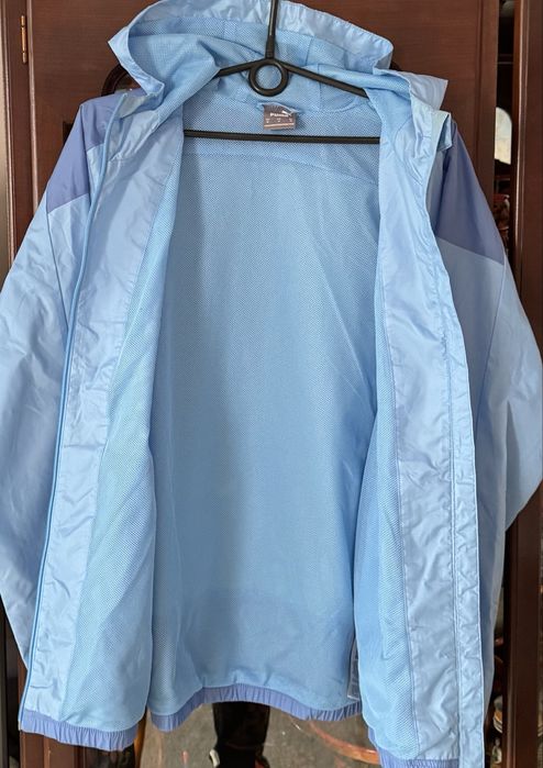 тренувальна куртка дощовик Puma TeamGoal 23 М-L