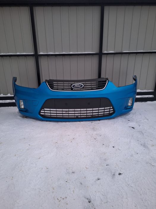 Zderzak przód przedni ford cmax c-max lift kod lak G3 rok 07