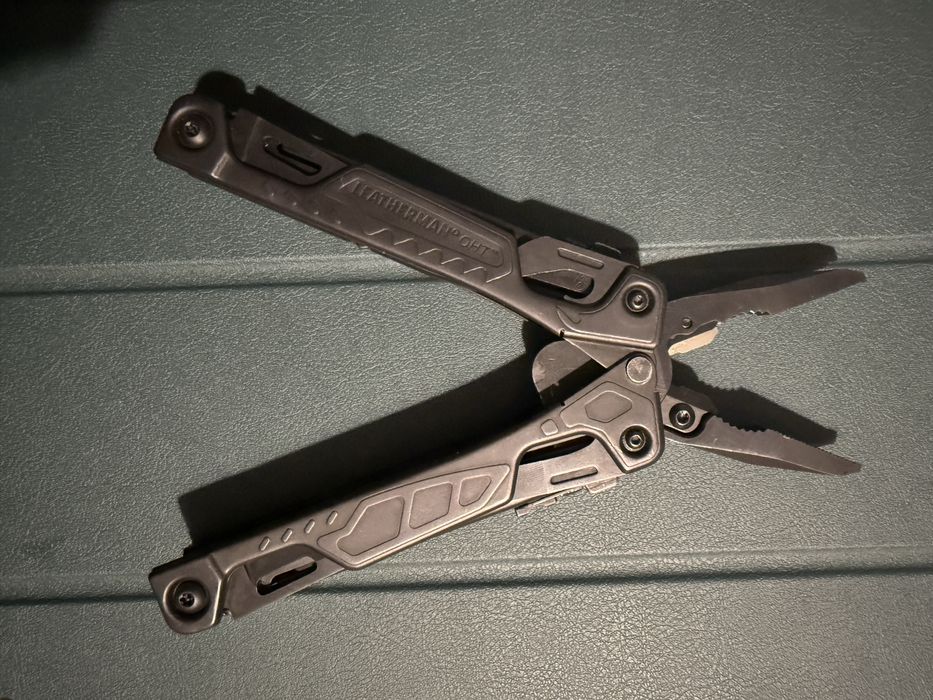 Leatherman OHT stan wzorowy  uzywany jak nowy