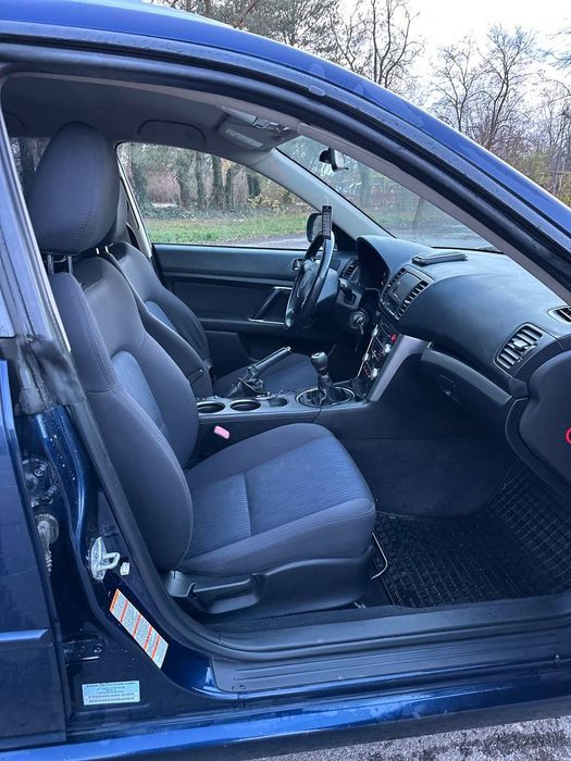 Subaru Legacy 4x4 2.0diesel 2008r