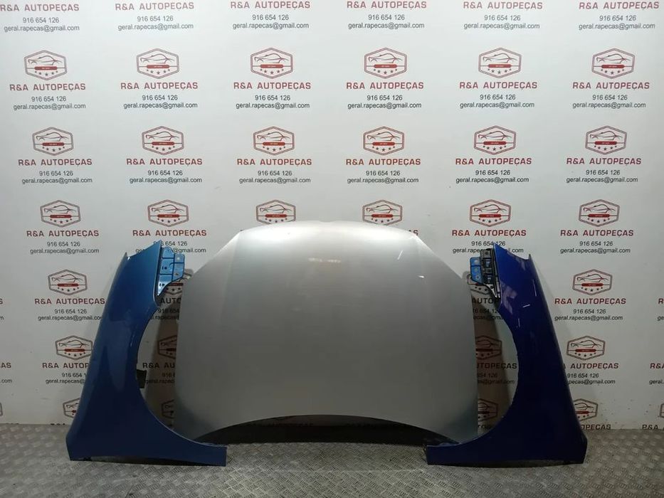 Frente Completa VW Golf V 5 GT Original