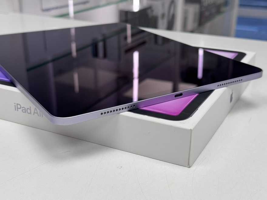 APPLE IPAD AIR 13 M2 Wi-Fi 256GB BAT.98% Purple FASON Rzgowska 12