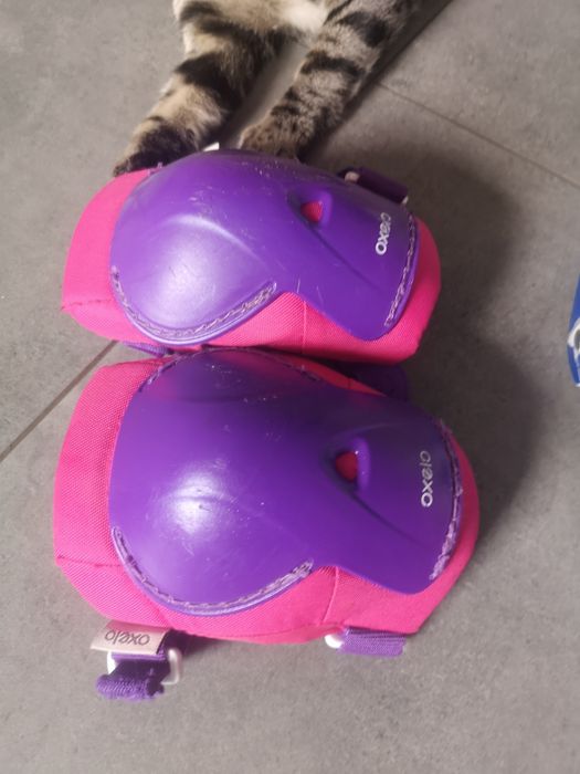 Kask ochronny OXELO