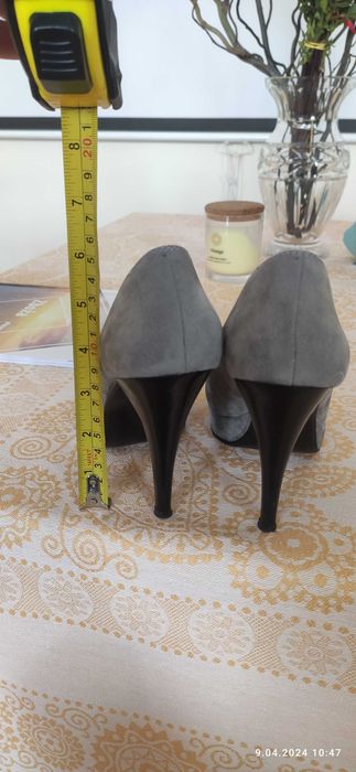 Buty damskie szpilki rozmiar 36 Insbut