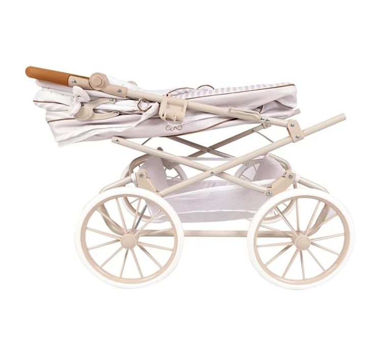 Коляска для ляльок