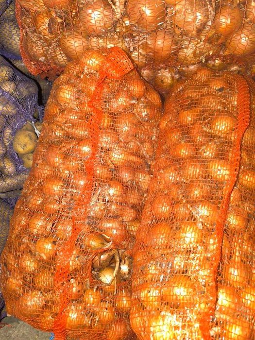 картопля  цибуля  картошка  домашня