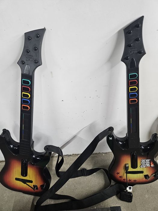 Dart guitar hero bilard