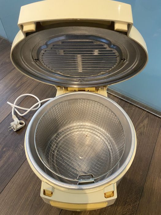 Fritadeira a óleo Moulinex - impecável