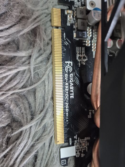 R9 270 OC Karta graficzna AMD
