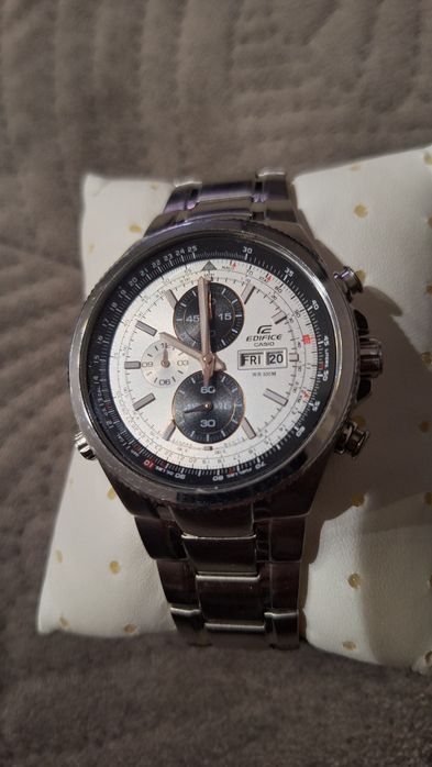 Casio Edifice  EFR - 506 D