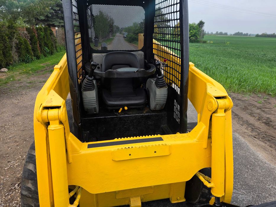 Mini Ładowarka Komatsu  SK 714