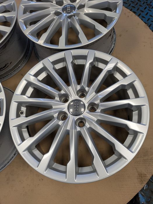 Felgi aluminiowe 5x112 ET45 17"Audi