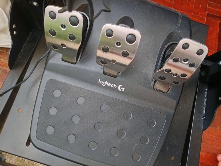 Vendo Logitech g29