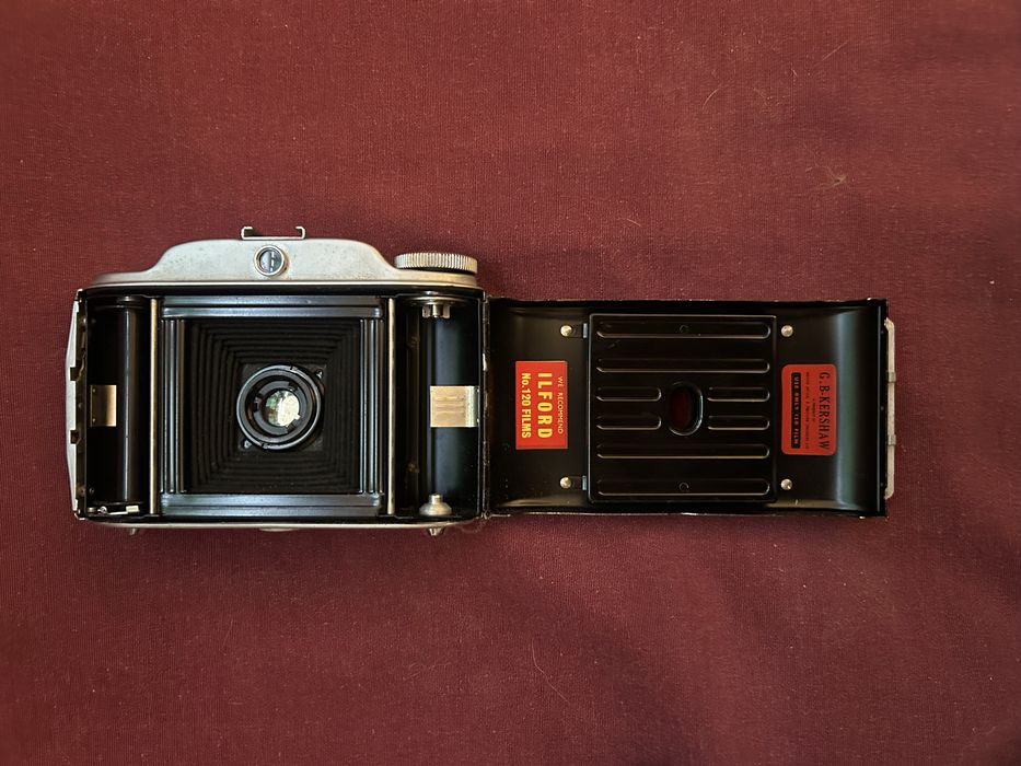 Camera de fole Kershaw GB 110