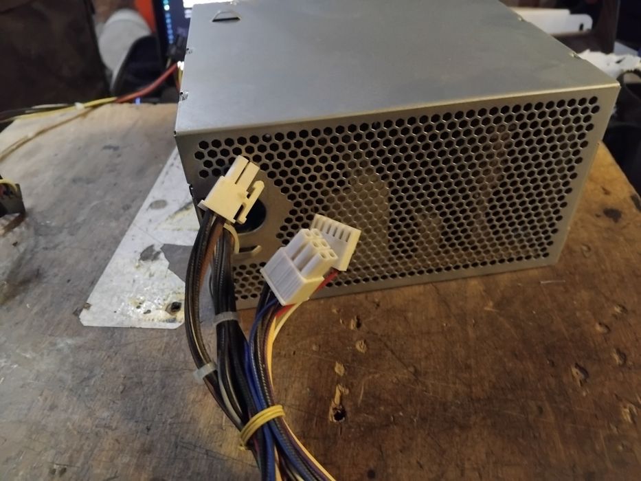 Zasilacz komputerowy PC HP EPA92 280W