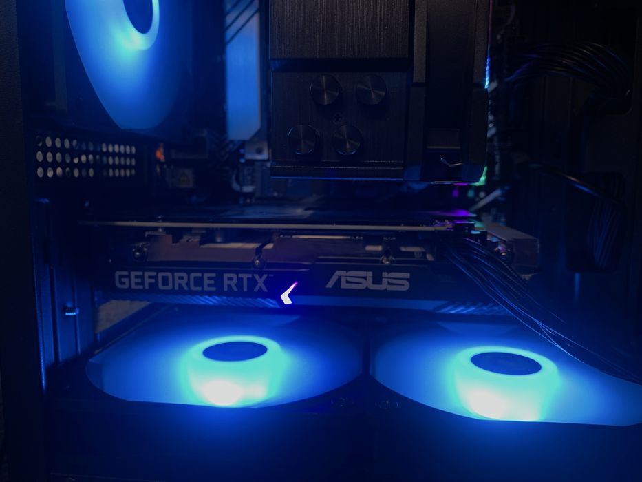 Asus RTX 3060 V2 12 Гб