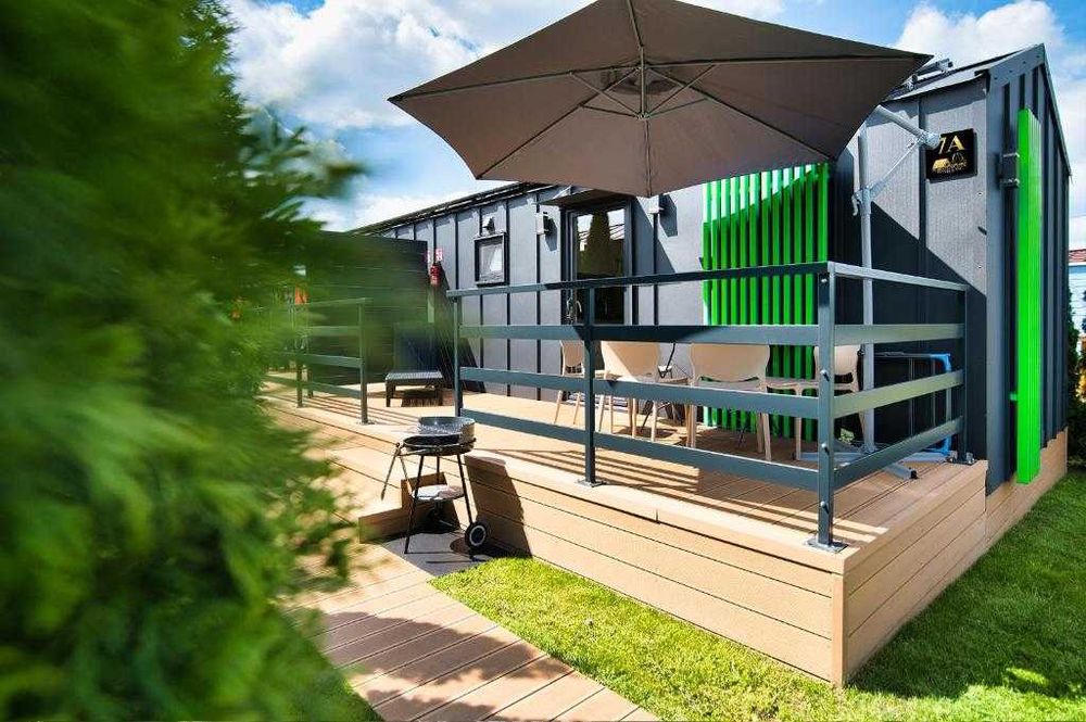 Nocleg z widokiem na rollercoastery - tylko 100m od Energylandii