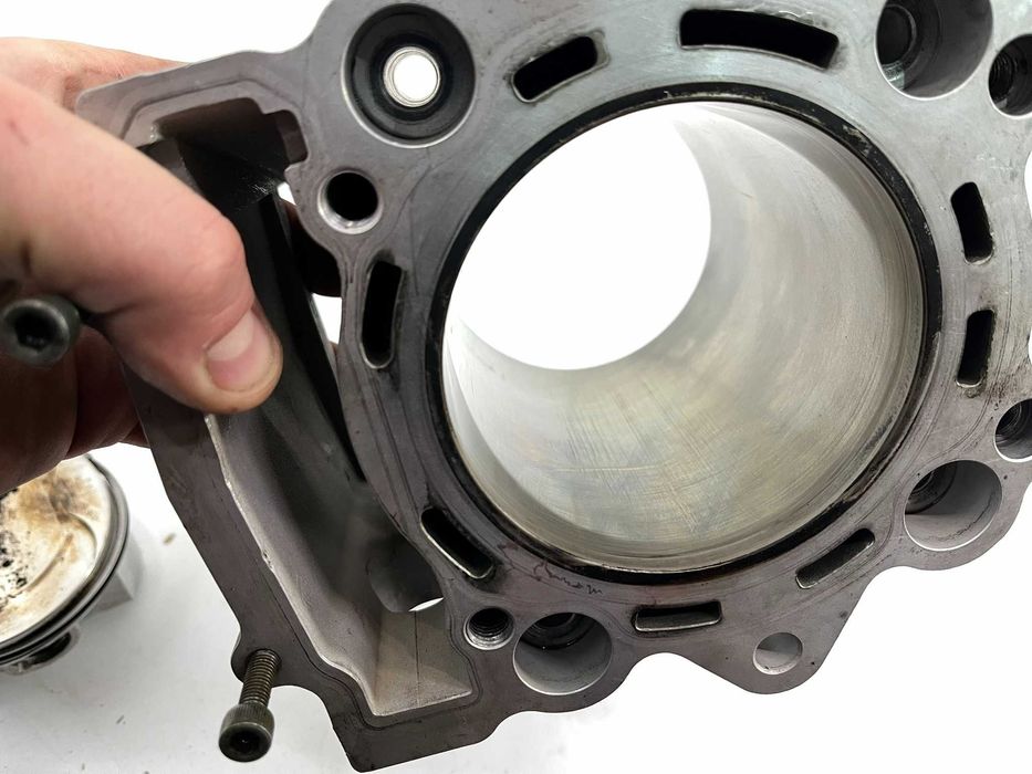 Access xtreme shade 650 850 Cylinder z tłokiem