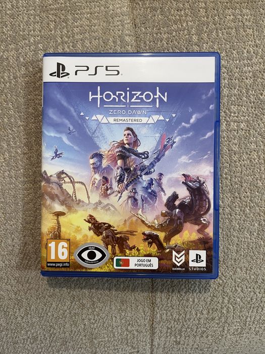 Ps5 horizon zero dawn
